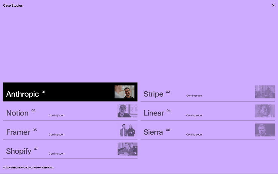 Web screen 3