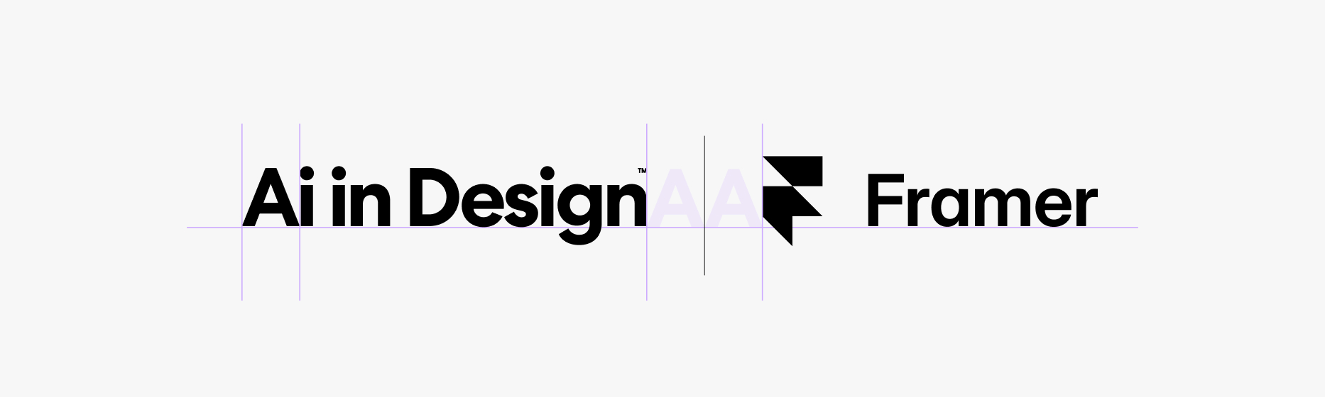 Cobranding one-line lockup