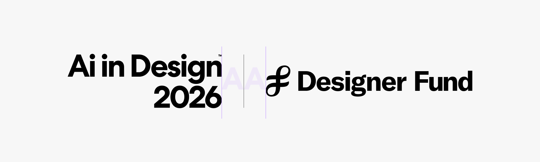 Cobranding two-line lockup variant