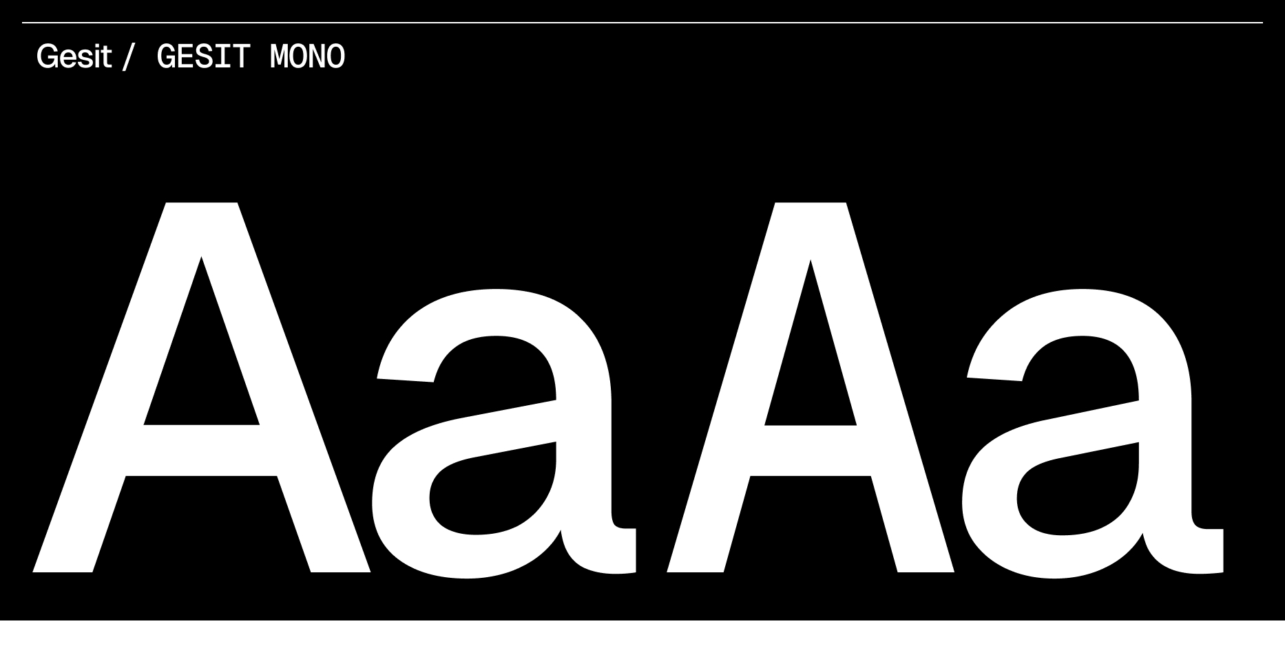 Backup Font